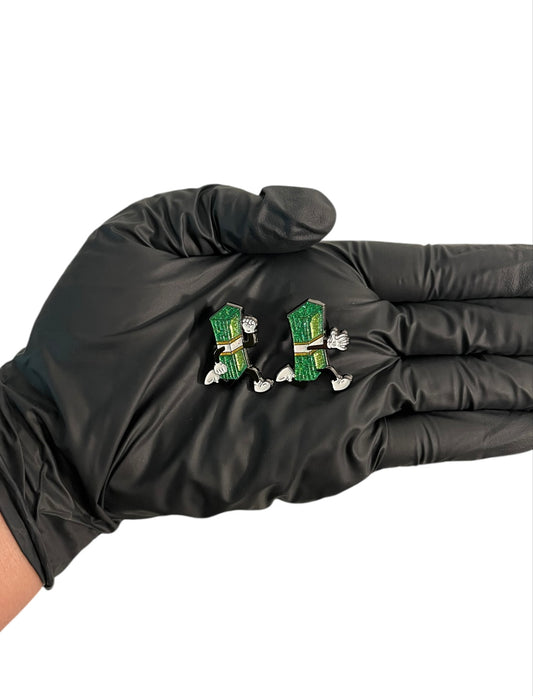 Money Run | Hat Pin