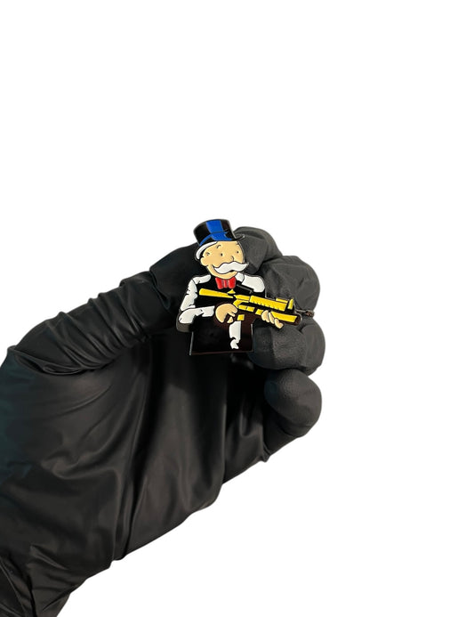 Top Hat | Hat Pin