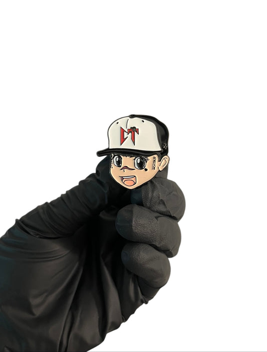 Anime | Hat Pin