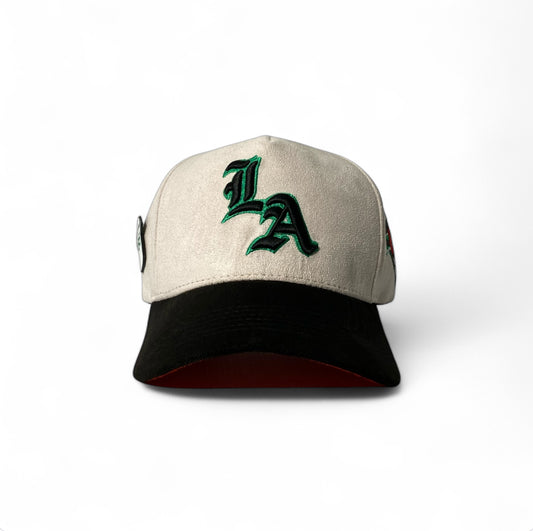 LA | Cream - Free hat pin included